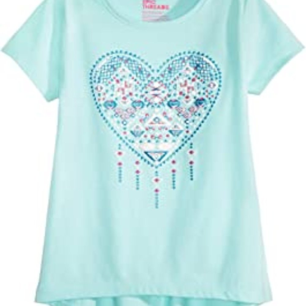 EPIC THREADS GIRLS SOFT TEE